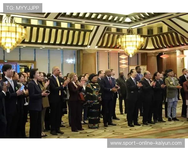 体育内容与国际交往联动 服务人文交流公共外交