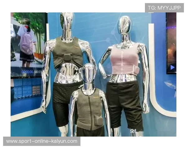 可穿戴设备与场馆系统打通，运动数据实时同步