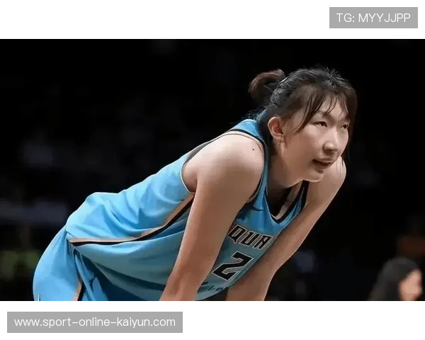 从WNBA总裁杯冠军到WNBL最佳防守球员：韩旭的海外突破之路