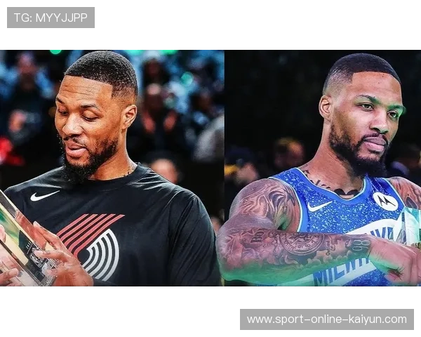 三分大赛现场，利拉德带伤冲击个人第三冠